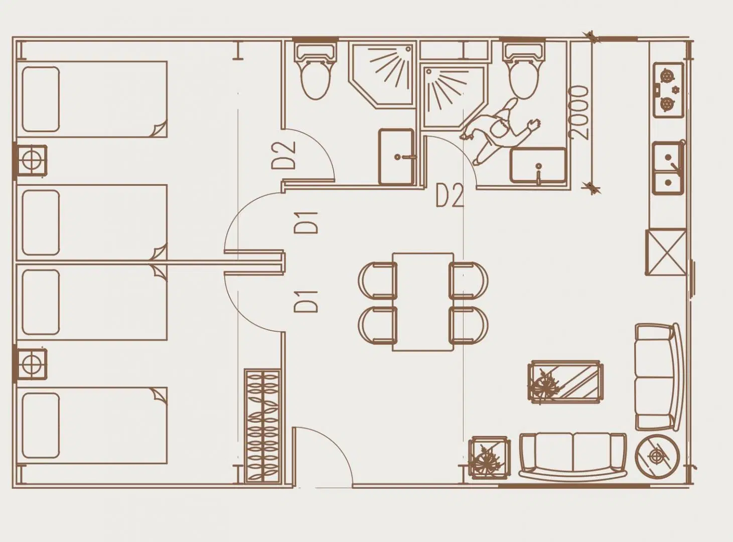 Plano 1