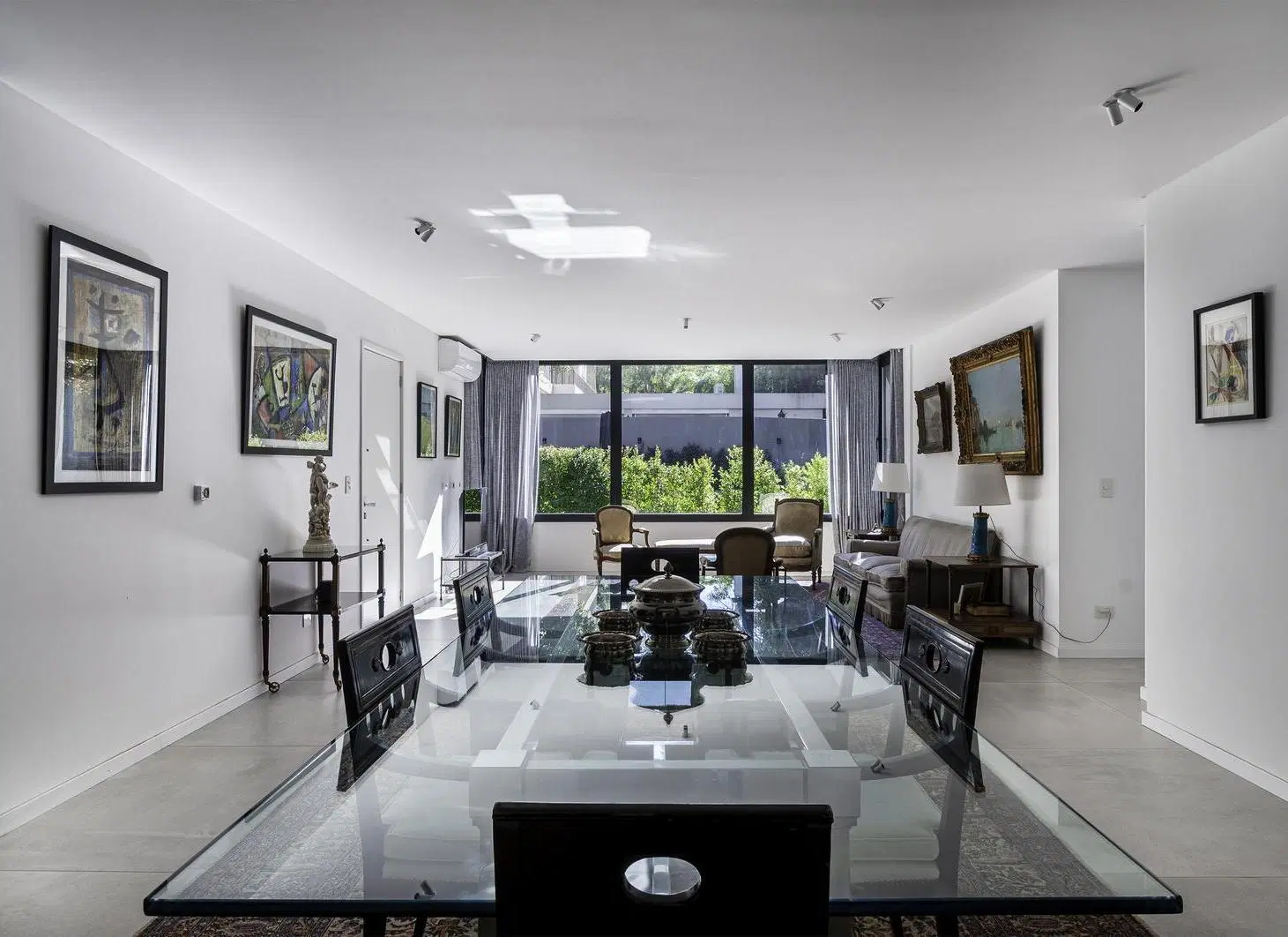 Casa en complejo en Belgrano R - 2 Cocheras - Amenities 4