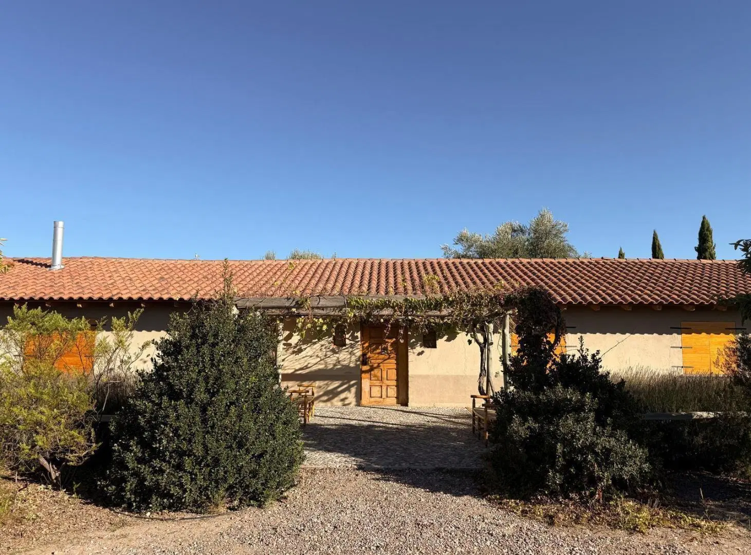 Finca en El Cepillo, 90 Hectareas, Valle del Uco, Provincia de Mendoza 5
