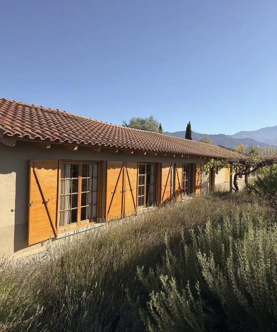 Finca en El Cepillo, 90 Hectareas, Valle del Uco, Provincia de Mendoza 3