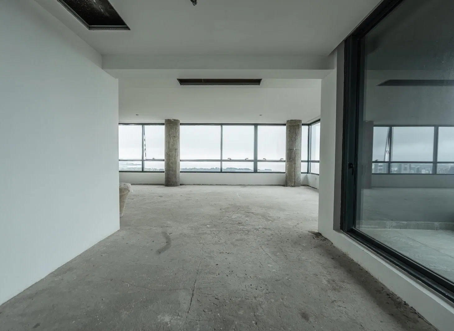 Venta departamento 4 ambientes en Quantum Bellini, Nuñez 2