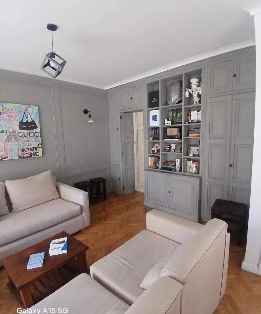 Departamento en Venta en Libertad y Libertador 5