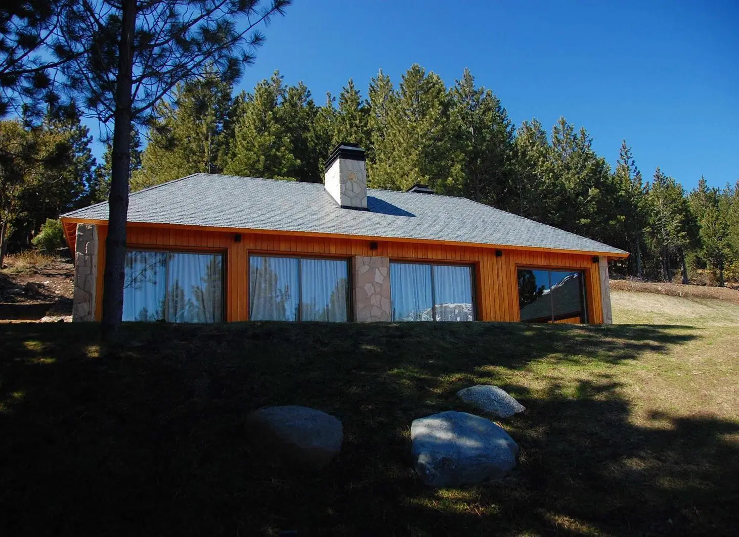 Casa en Chapelco Golf 3