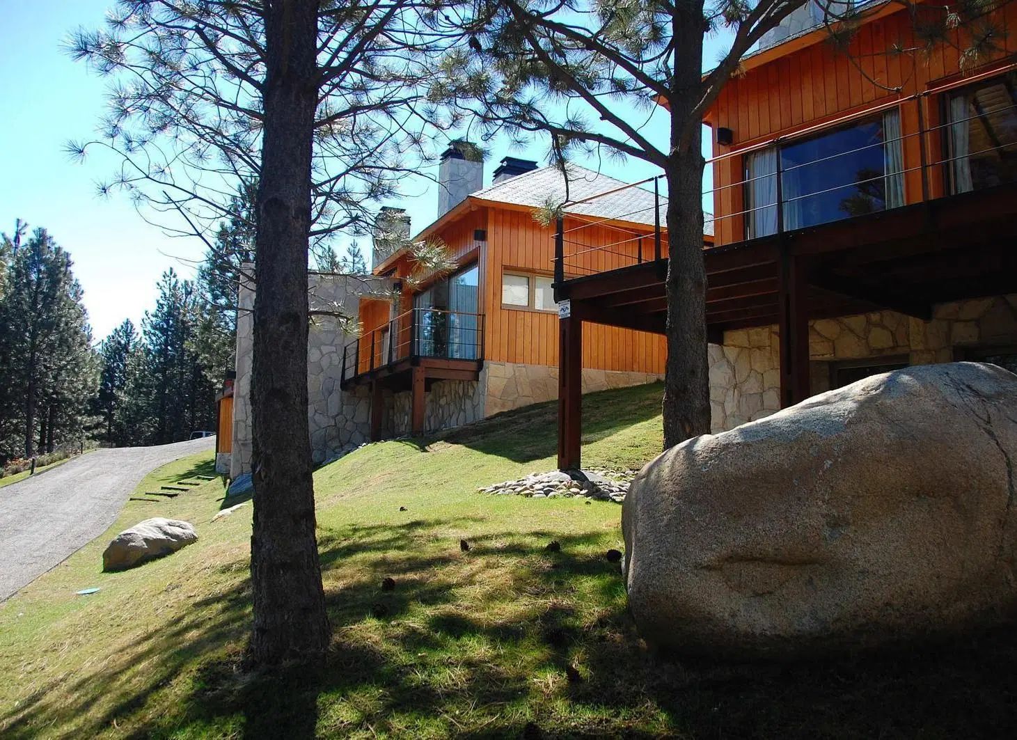 Casa en Chapelco Golf 4