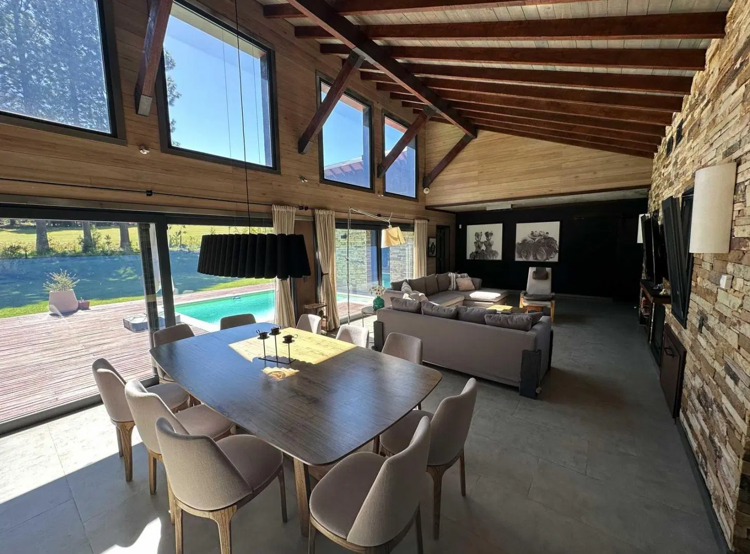 Casa en Chapelco Golf 4
