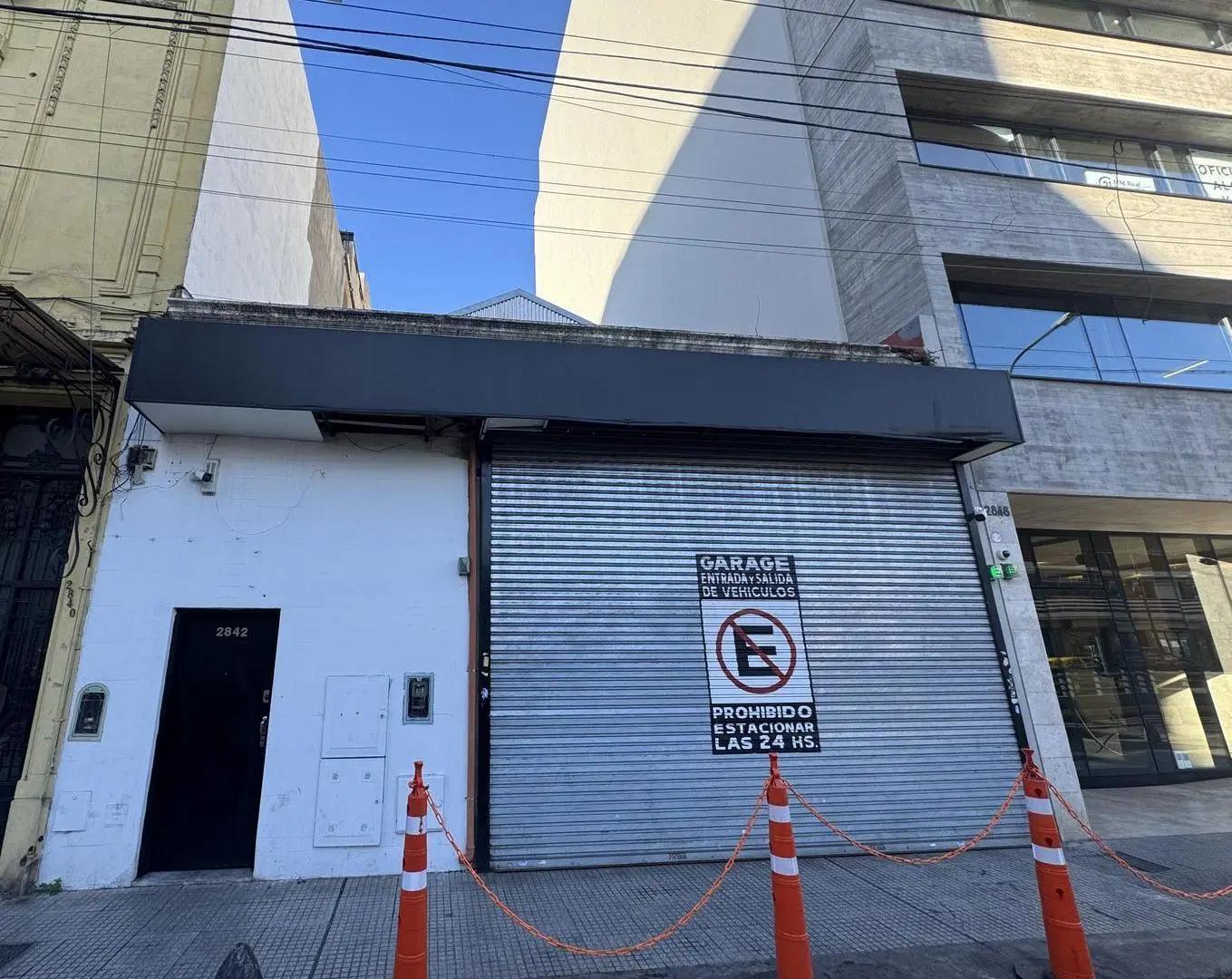 Terreno en Colegiales 8