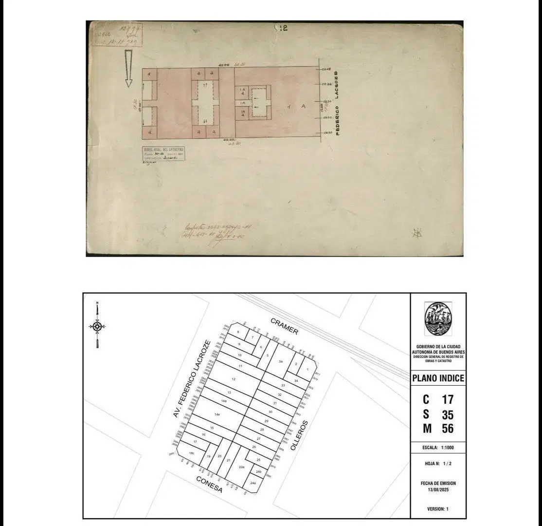 Plano 1