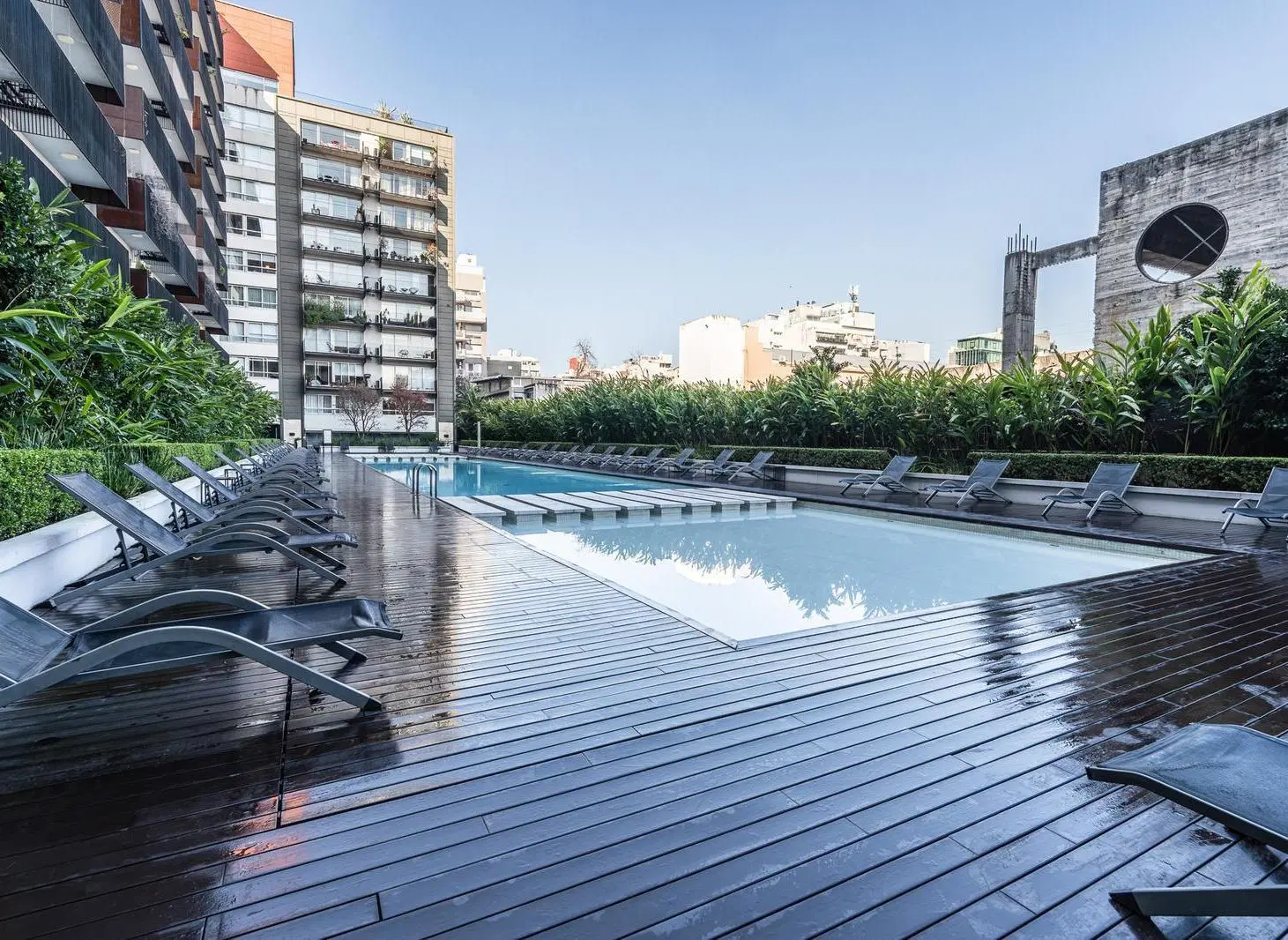 Departamento en Belgrano 1