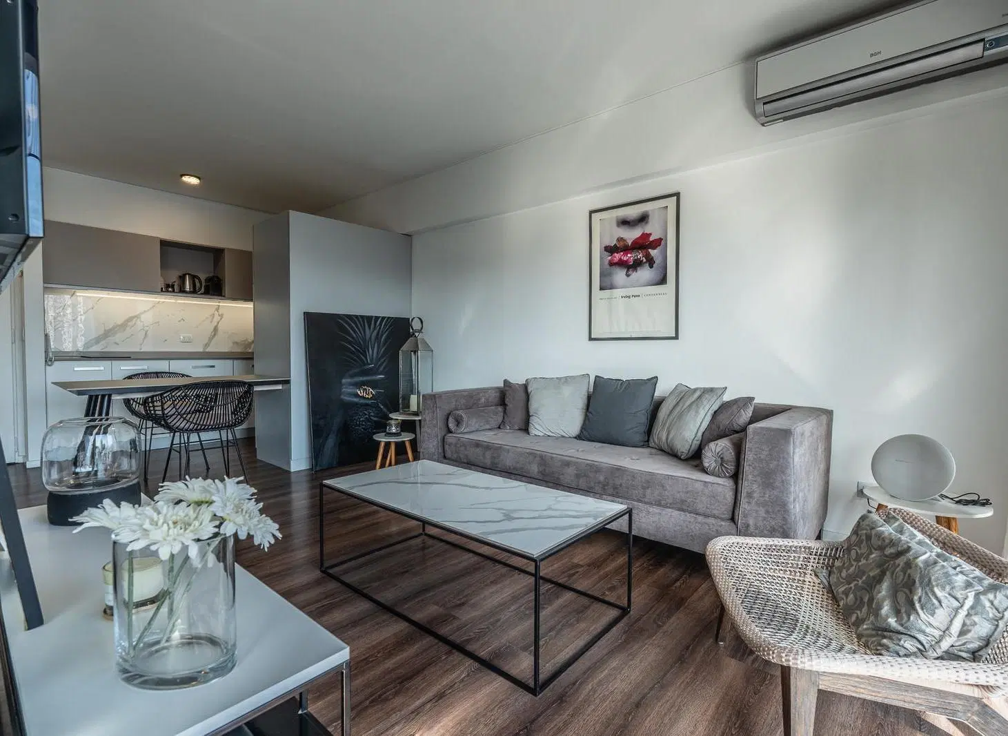 Departamento en Belgrano 5