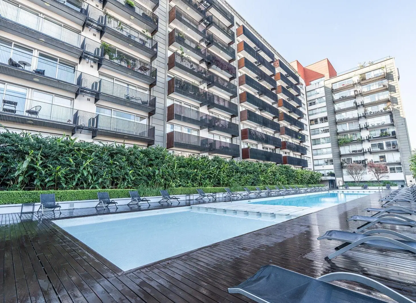 Departamento en Belgrano 3