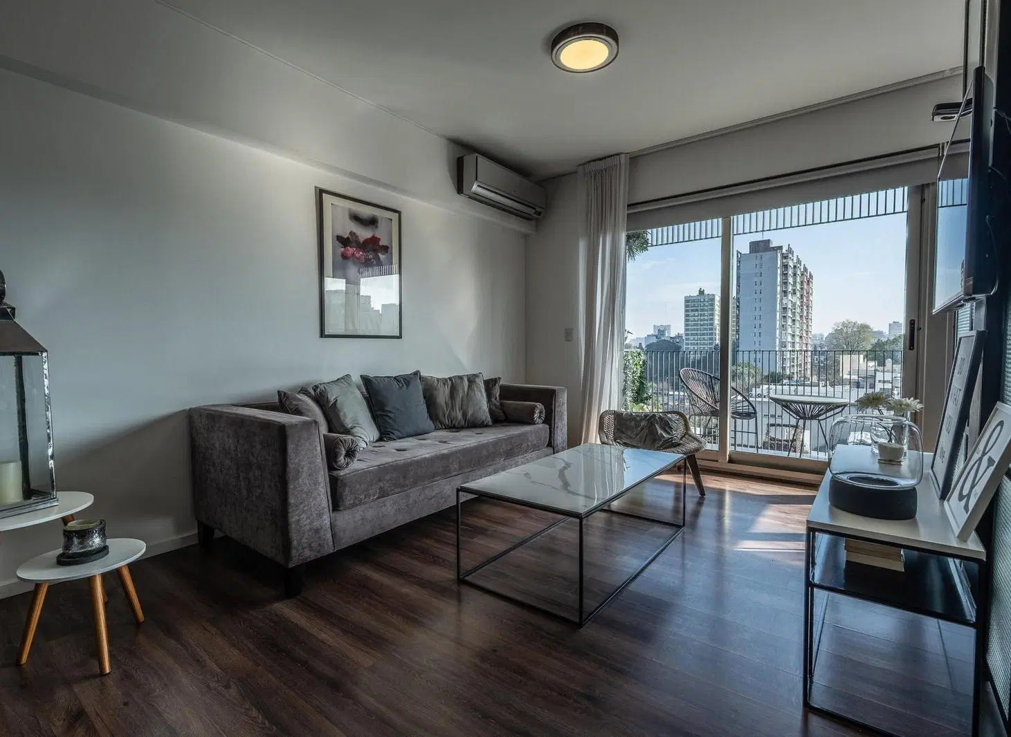 Departamento en Belgrano 4
