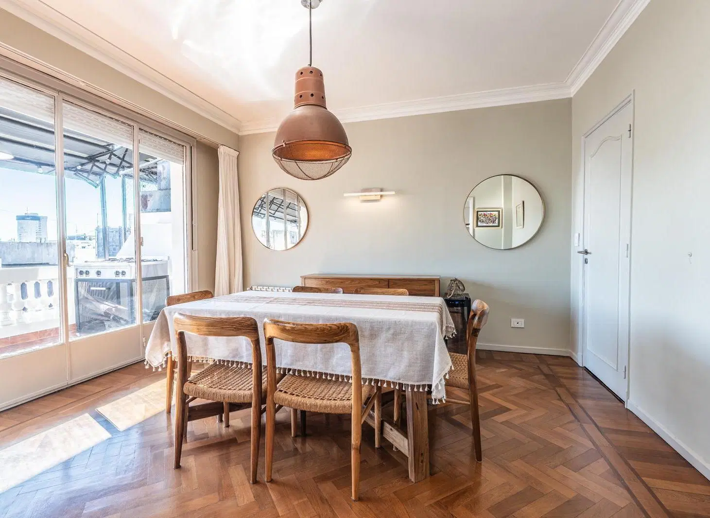 Departamento en Retiro 2