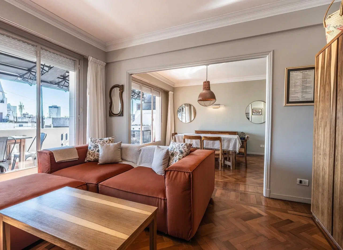 Departamento en Retiro 5
