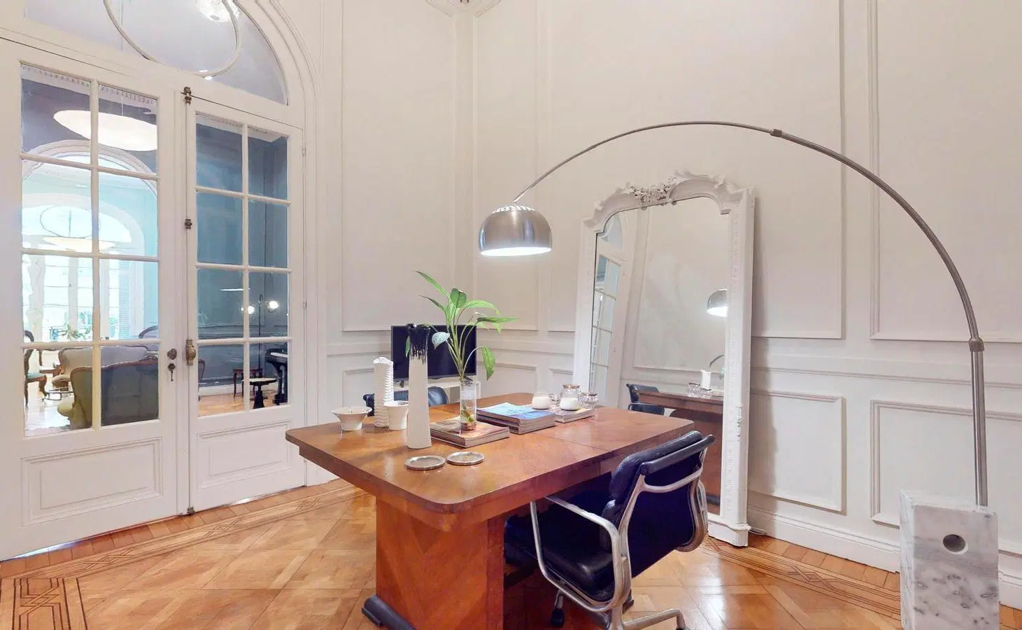 Venta de departamento  en Recoleta 4 dormitorios 5