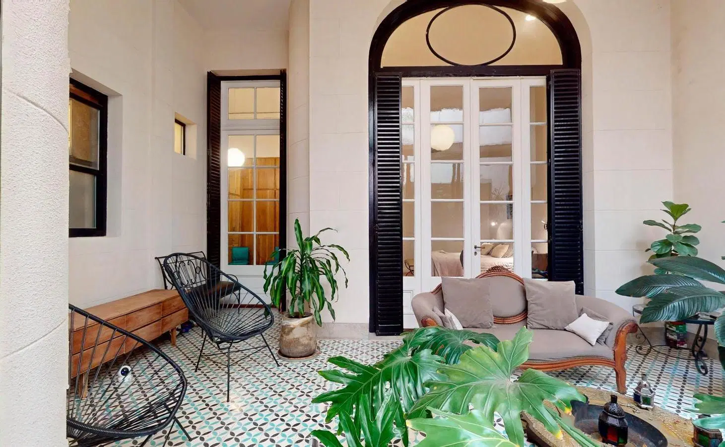 Venta de departamento  en Recoleta 4 dormitorios 4