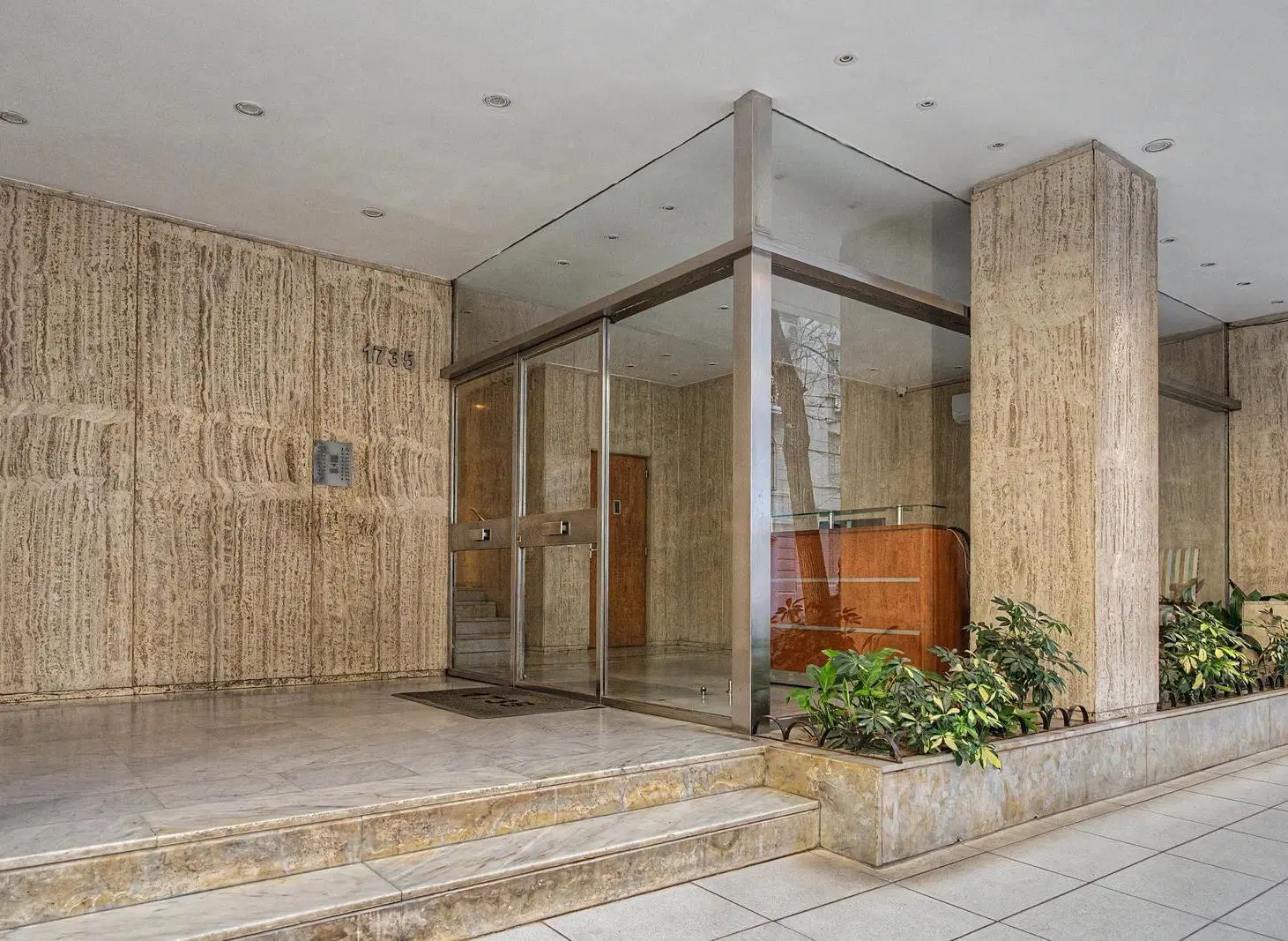Departamento en Belgrano 5