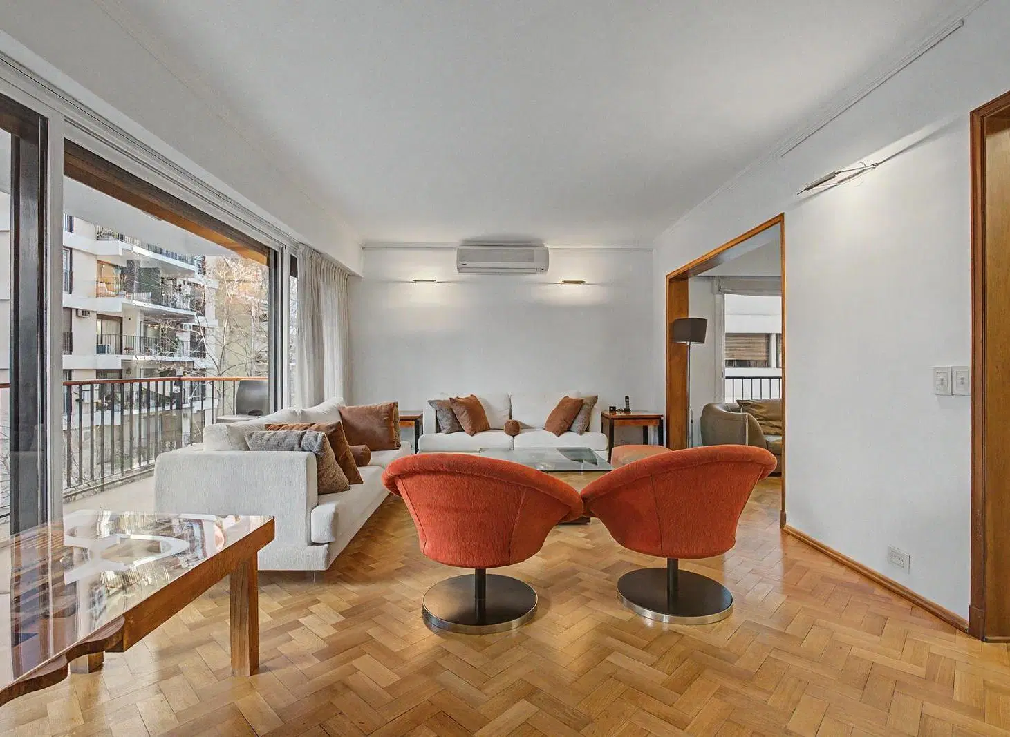 Departamento en Belgrano 3