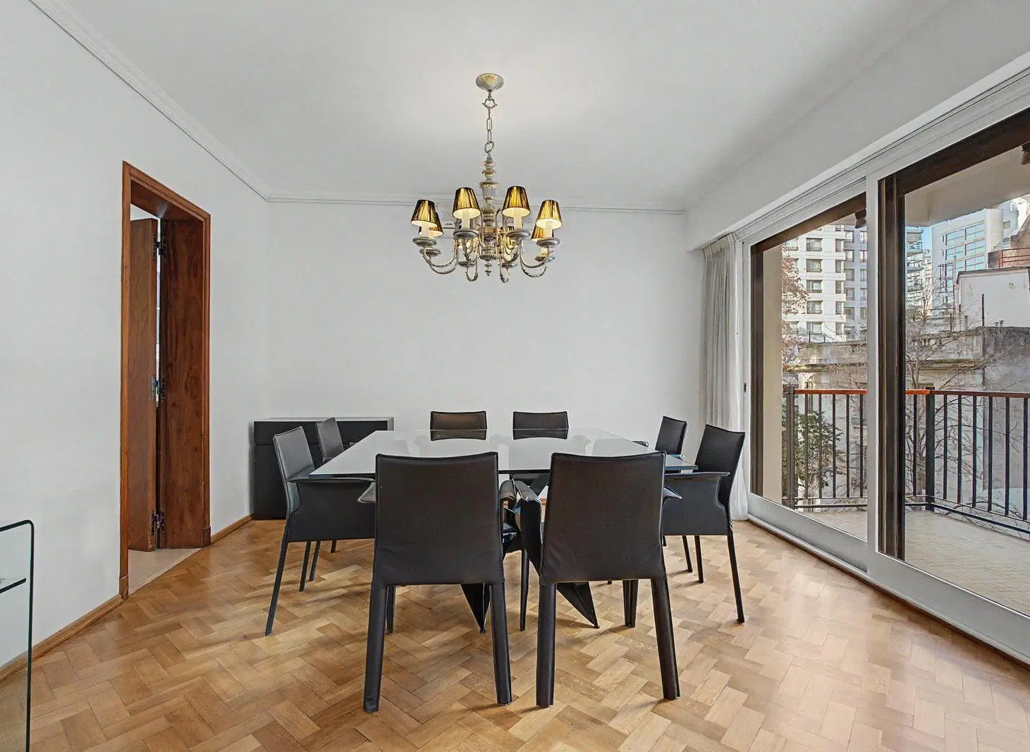 Departamento en Belgrano 4