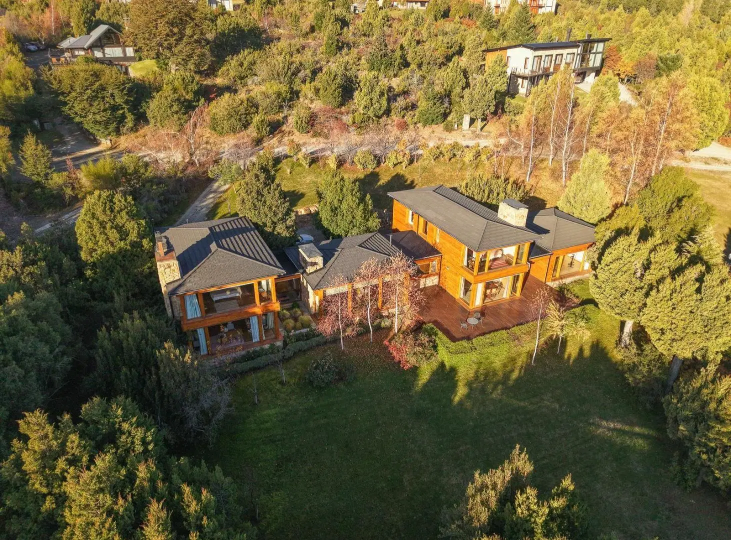 Casa en Balcon del Lago Arelauquen Golf - Country Club 5