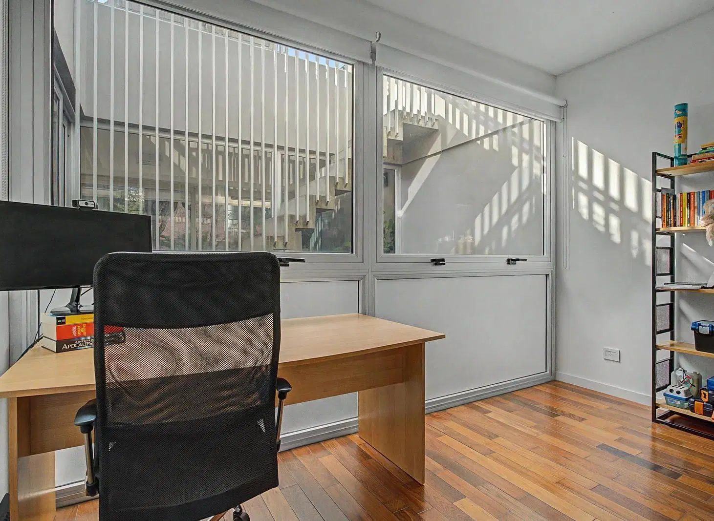 Departamento 4 ambientes con terraza, pileta y parrilla 5