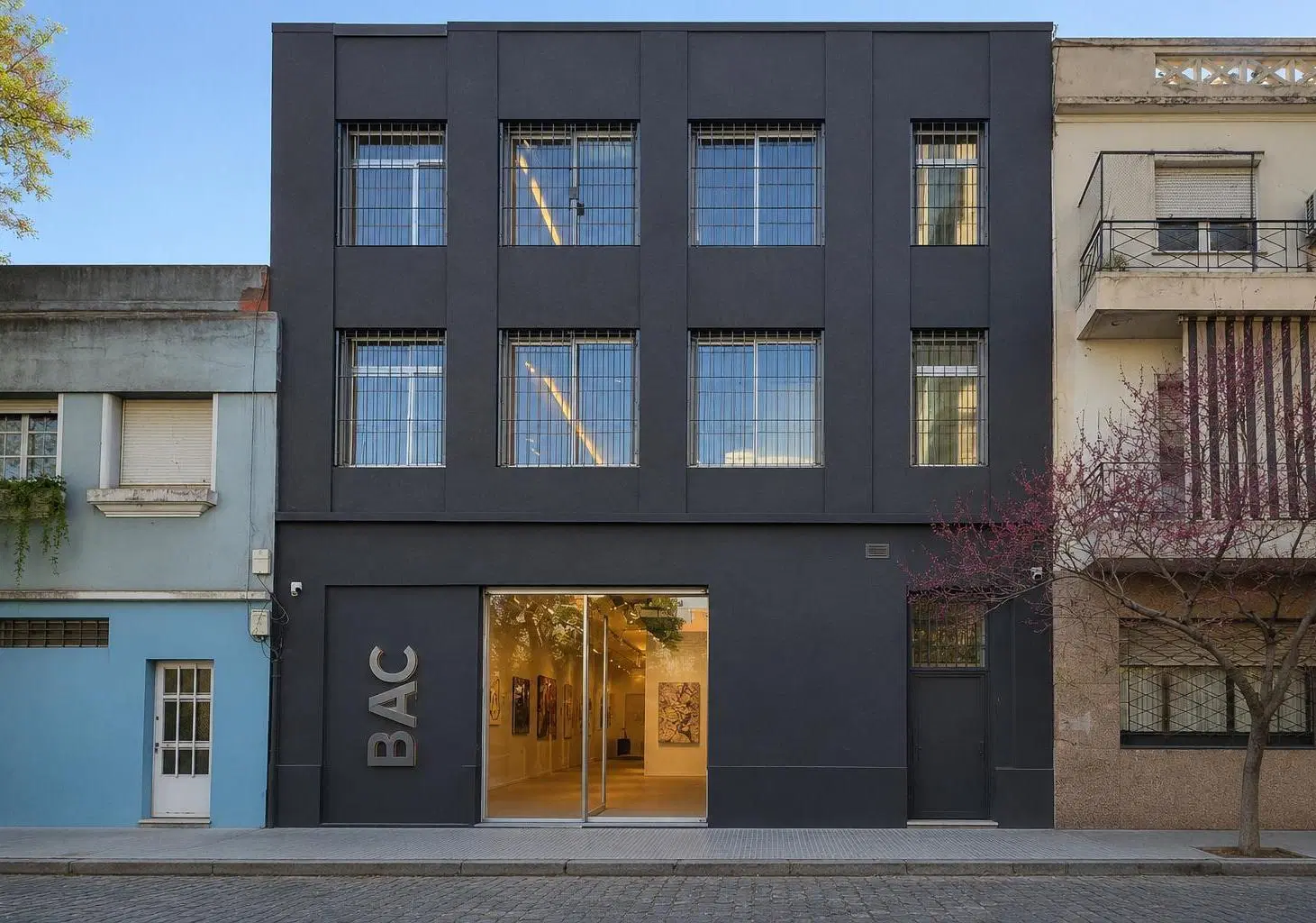 Edificio Comercial Reciclado de 506 m² | Ideal Galería, Oficinas, Showroom o Espacio Creativo 3