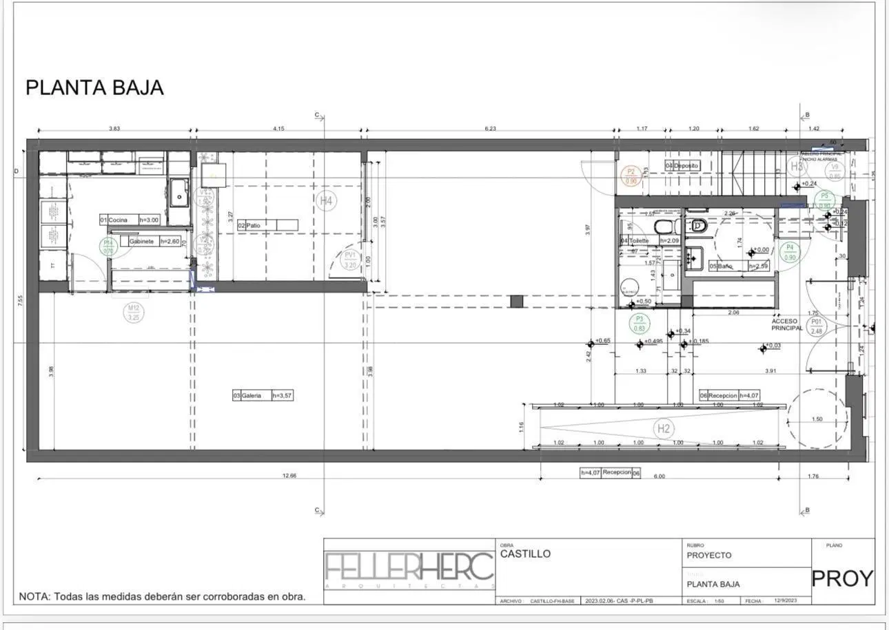 Plano 1