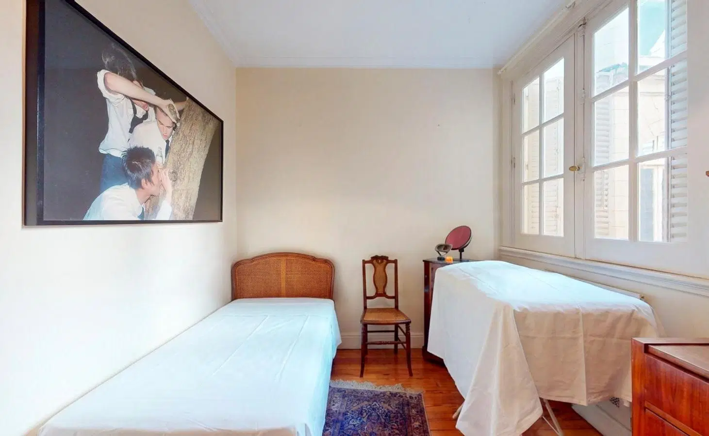 Departamento en venta 4 habitaciones en suite 5