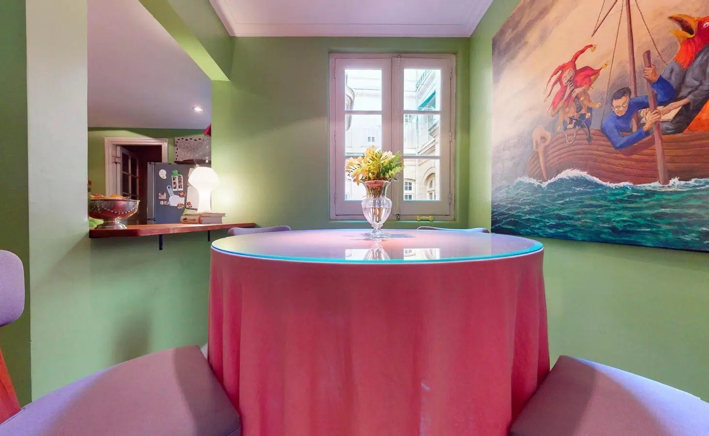 Departamento en venta 4 habitaciones en suite 8