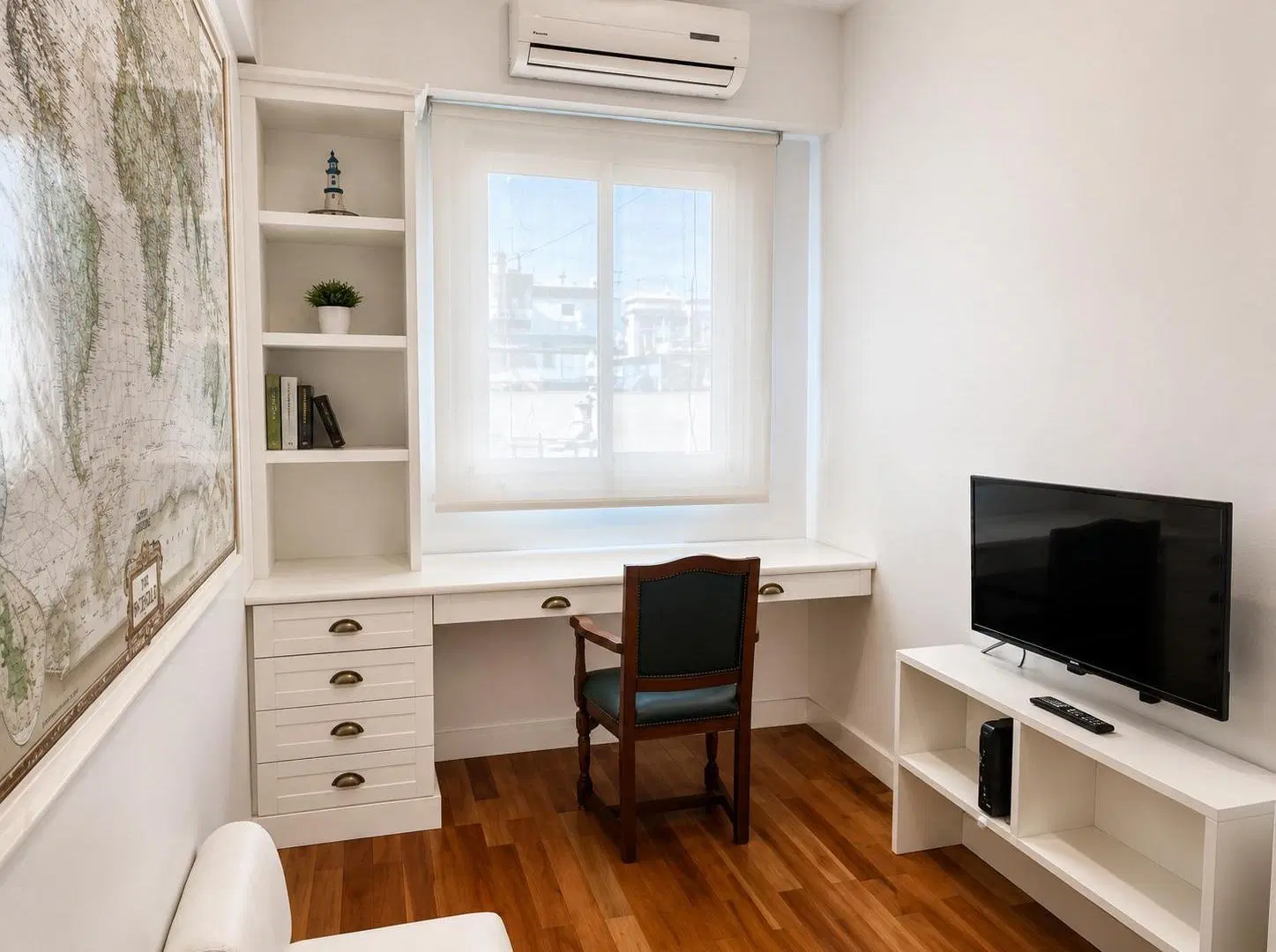 Alquiler Departamento 3 dormitorios, en Recoleta 8