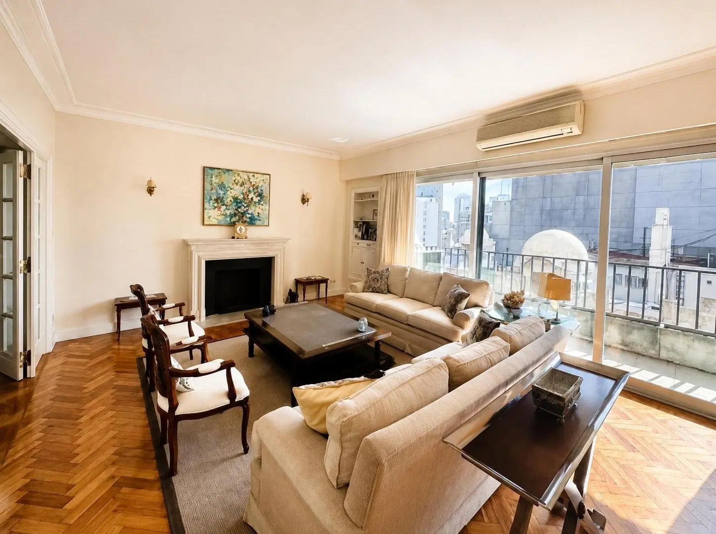 Alquiler Departamento 3 dormitorios, en Recoleta 2
