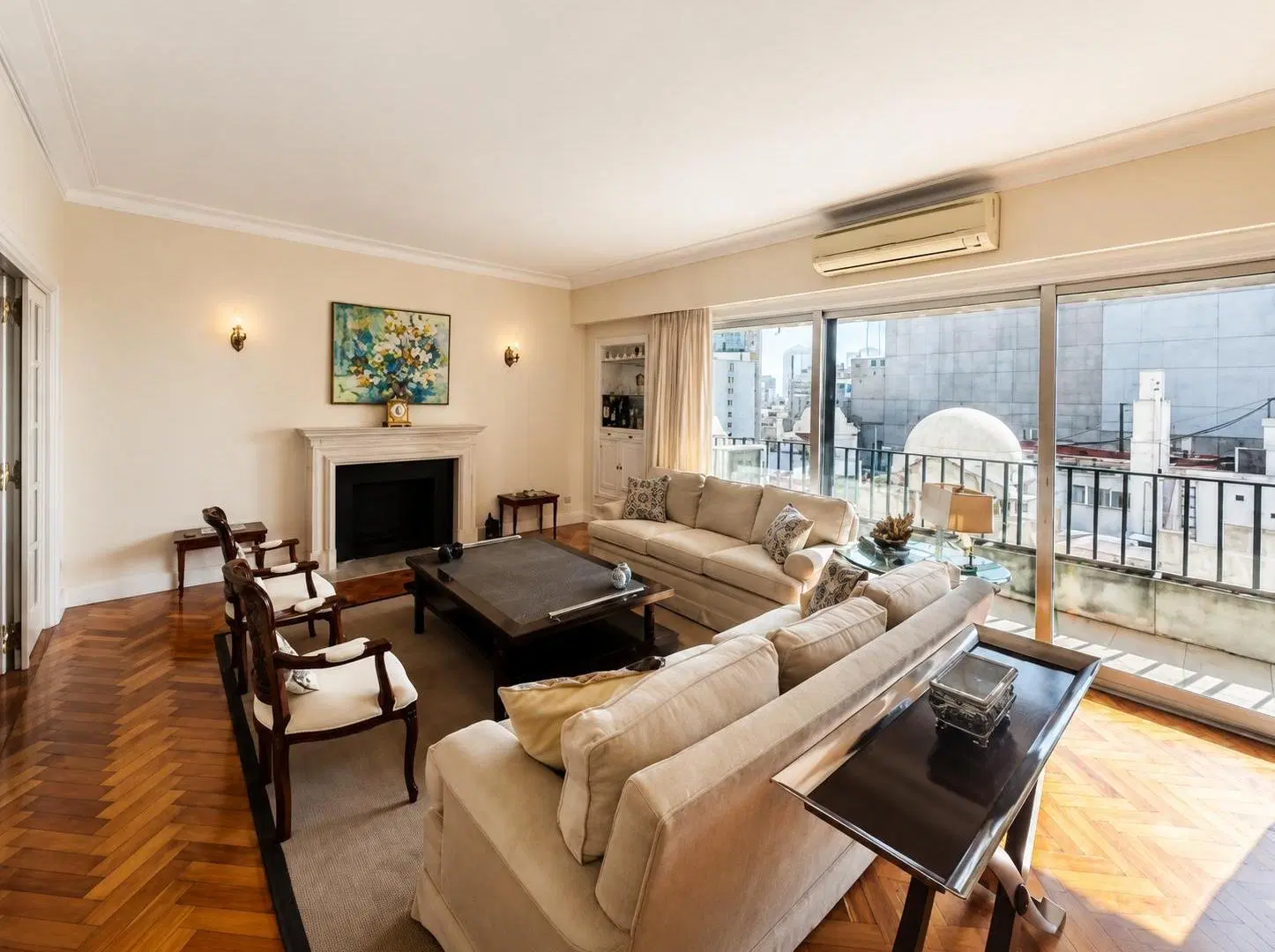 Alquiler Departamento 3 dormitorios, en Recoleta 5