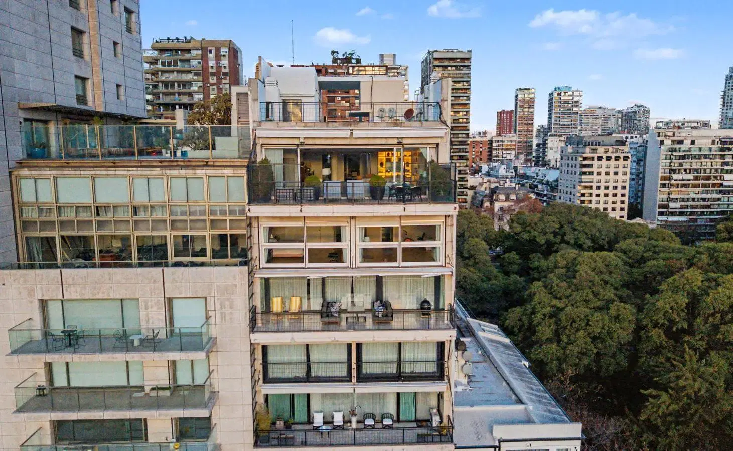Departamento en Palermo 5
