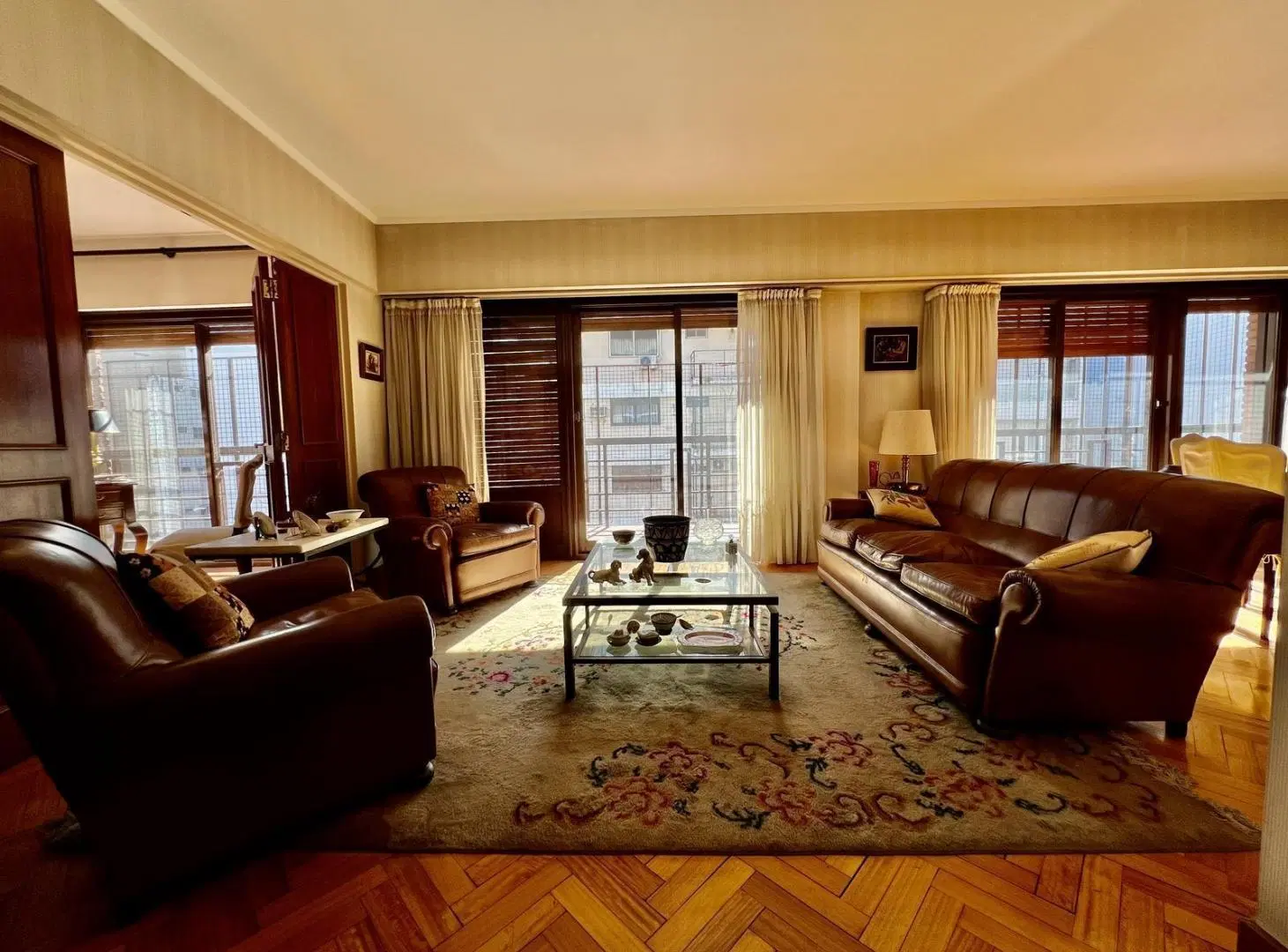Departamento 4 Ambientes Amueblado en Aquiler, Belgrano 5