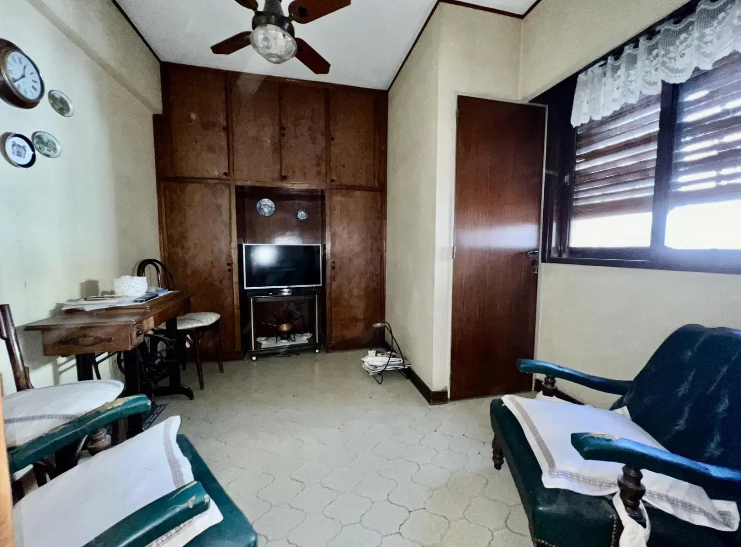 Departamento 4 Ambientes Amueblado en Aquiler, Belgrano 2