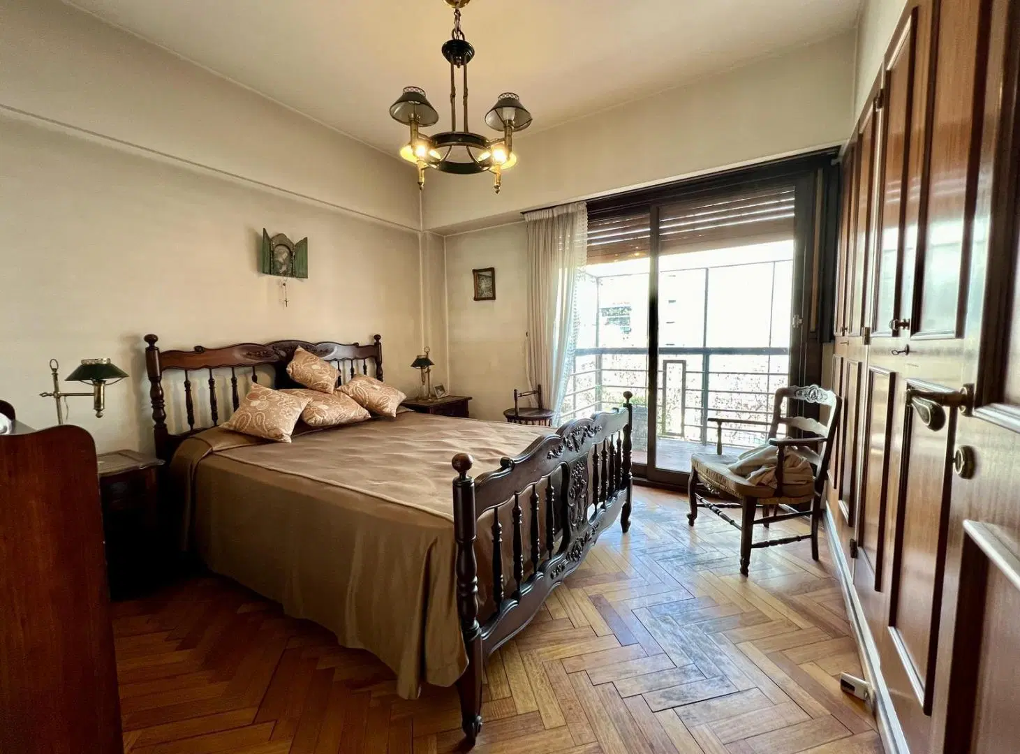 Departamento 4 Ambientes Amueblado en Aquiler, Belgrano 4