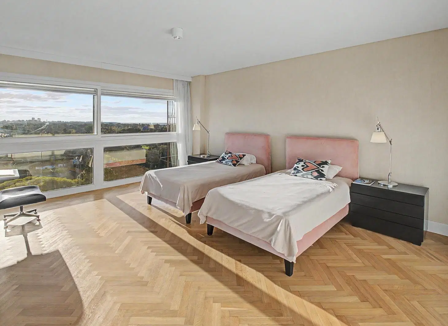 Duplex en Alquiler, frente al Jardin Japones, en Palermo 1