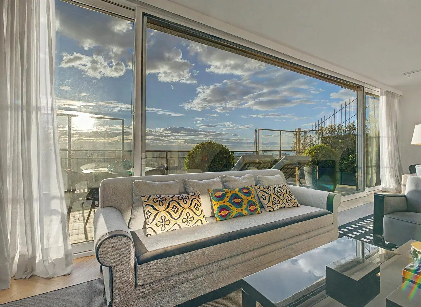 Duplex en Alquiler, frente al Jardin Japones, en Palermo 4