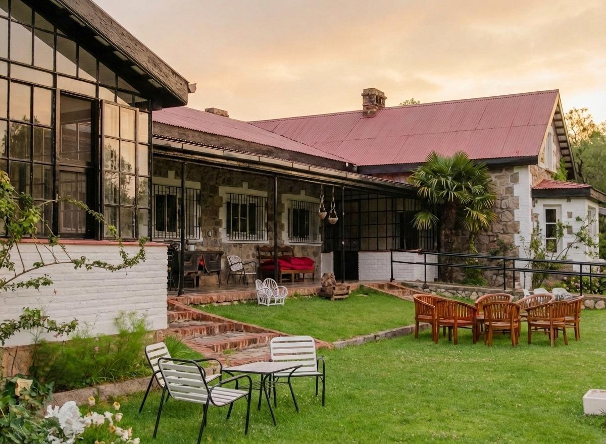 Foto de Hotel emblemático en venta - La Cumbre, Córdoba, imagen 4