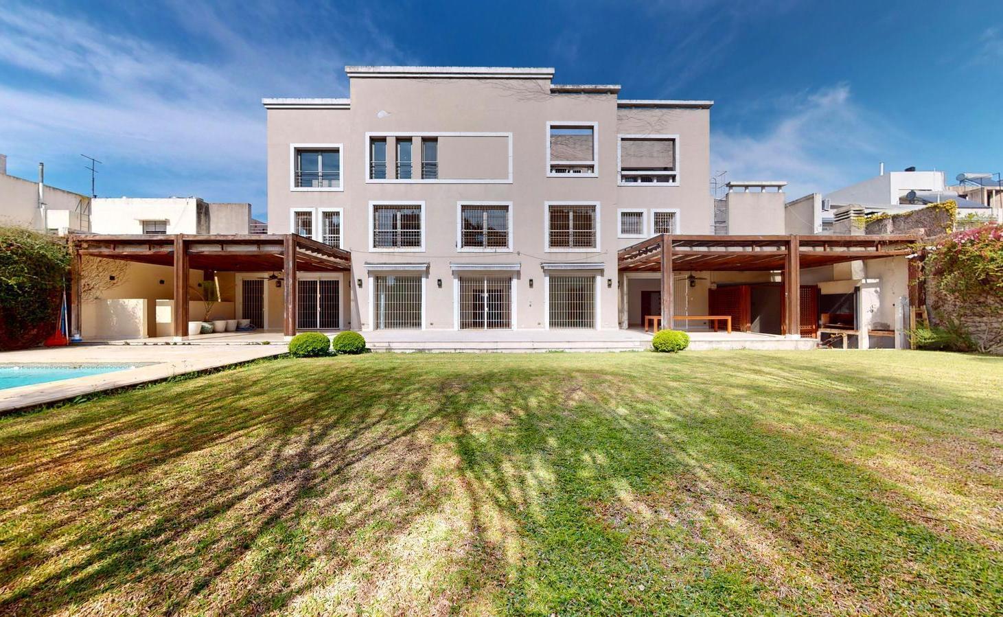 Foto de Casa en venta en Belgrano Chico lote de 1063 mts y 879 mts2 cubiertos., imagen 4