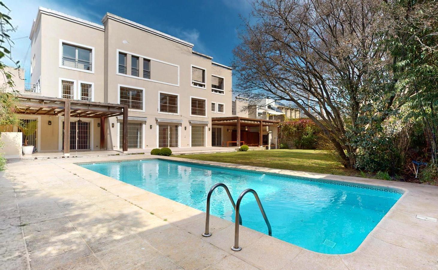 Foto de Casa en venta en Belgrano Chico lote de 1063 mts y 879 mts2 cubiertos., imagen 3