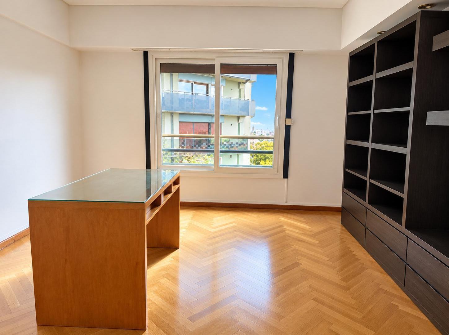 Foto de Departamento en alquiler, 4 dormitorios, torre con amenities, sobre av, imagen 4