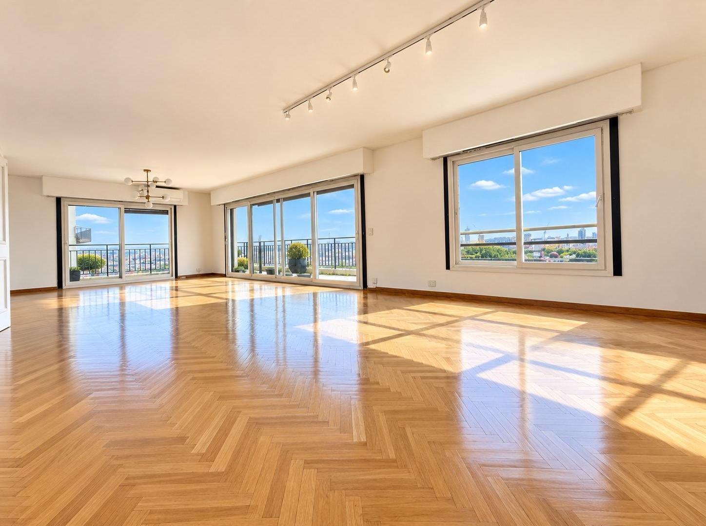 Foto de Departamento en alquiler, 4 dormitorios, torre con amenities, sobre av, imagen 1