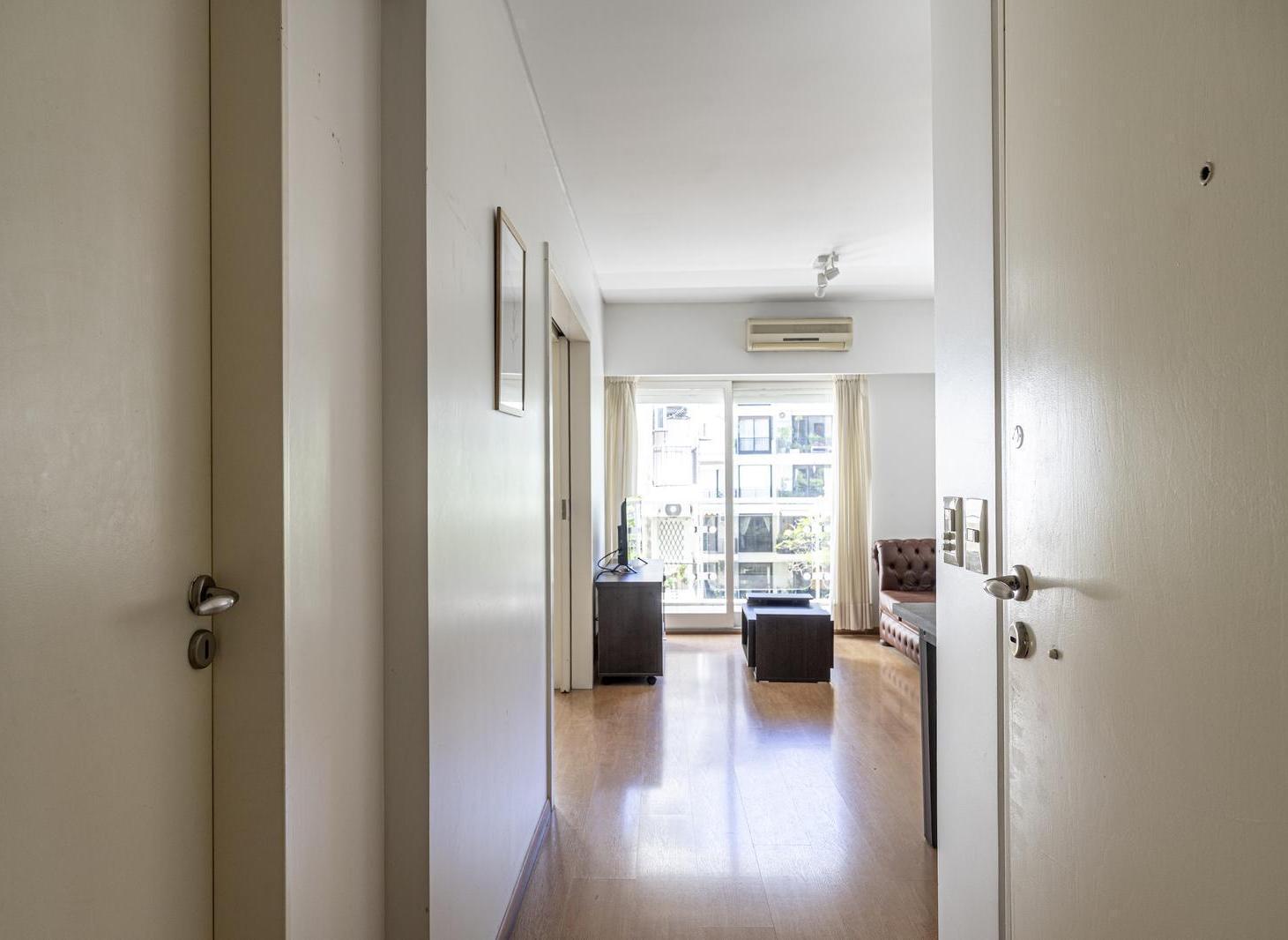 Foto de Departamento en Recoleta de 2 ambientes para alquilar, imagen 3