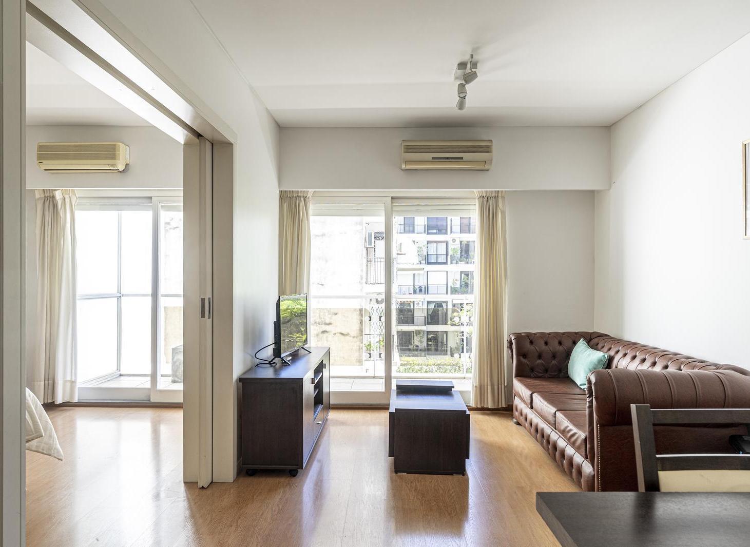 Foto de Departamento en Recoleta de 2 ambientes para alquilar, imagen 1