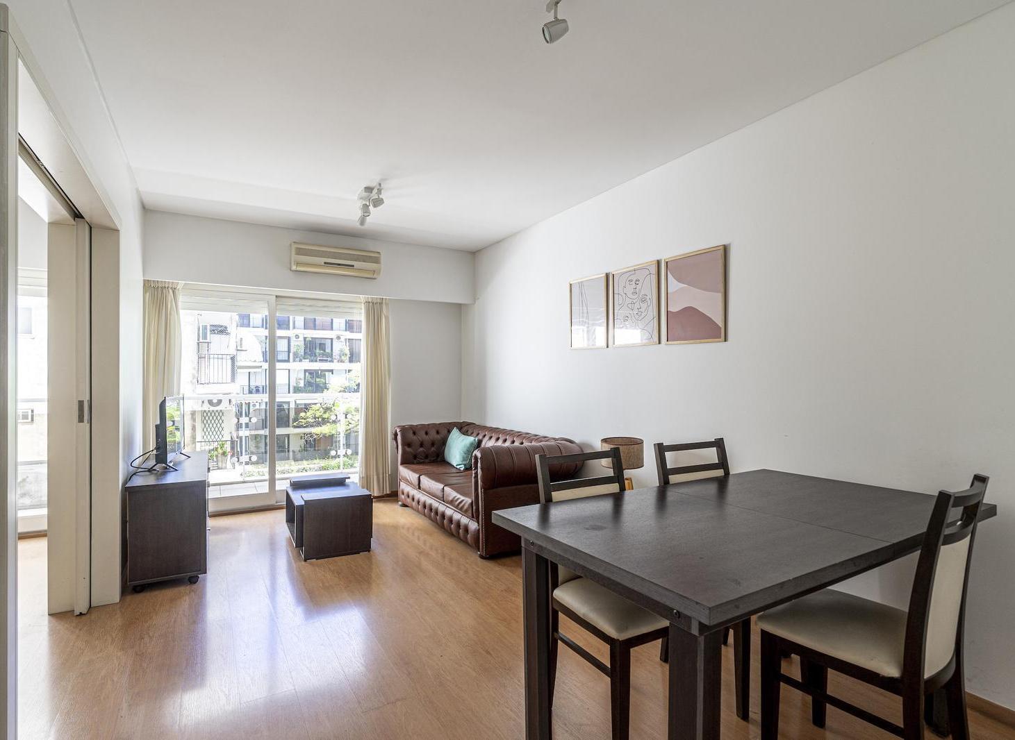 Foto de Departamento en Recoleta de 2 ambientes para alquilar, imagen 2
