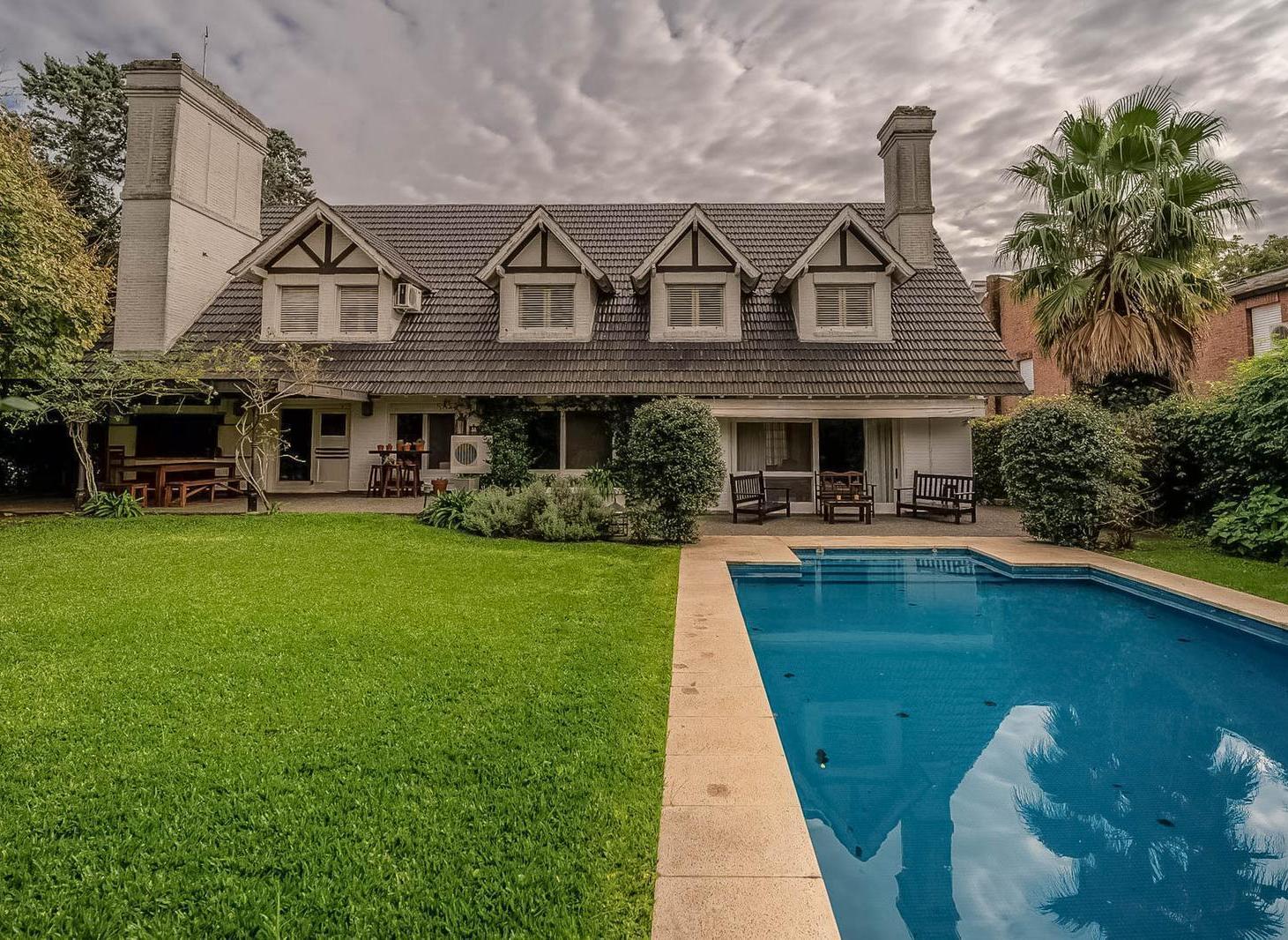 Foto de Casa en venta en La Horqueta, 6 ambientes, Pileta y Parque, imagen 1