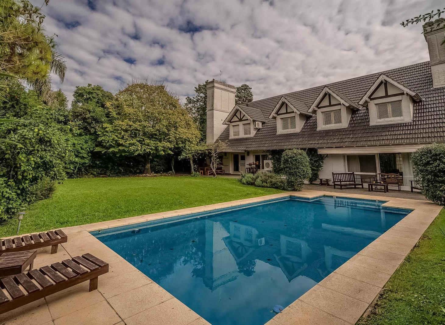 Foto de Casa en venta en La Horqueta, 6 ambientes, Pileta y Parque, imagen 4