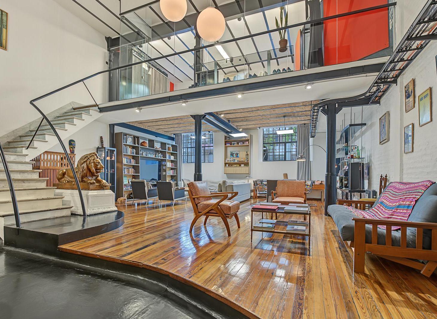 Foto de Exclusivo Loft en venta en Darwin Palermo, imagen 2