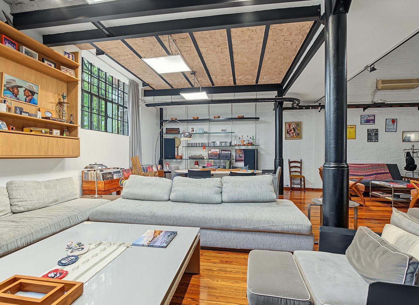 Foto de Exclusivo Loft en venta en Darwin Palermo, imagen 3