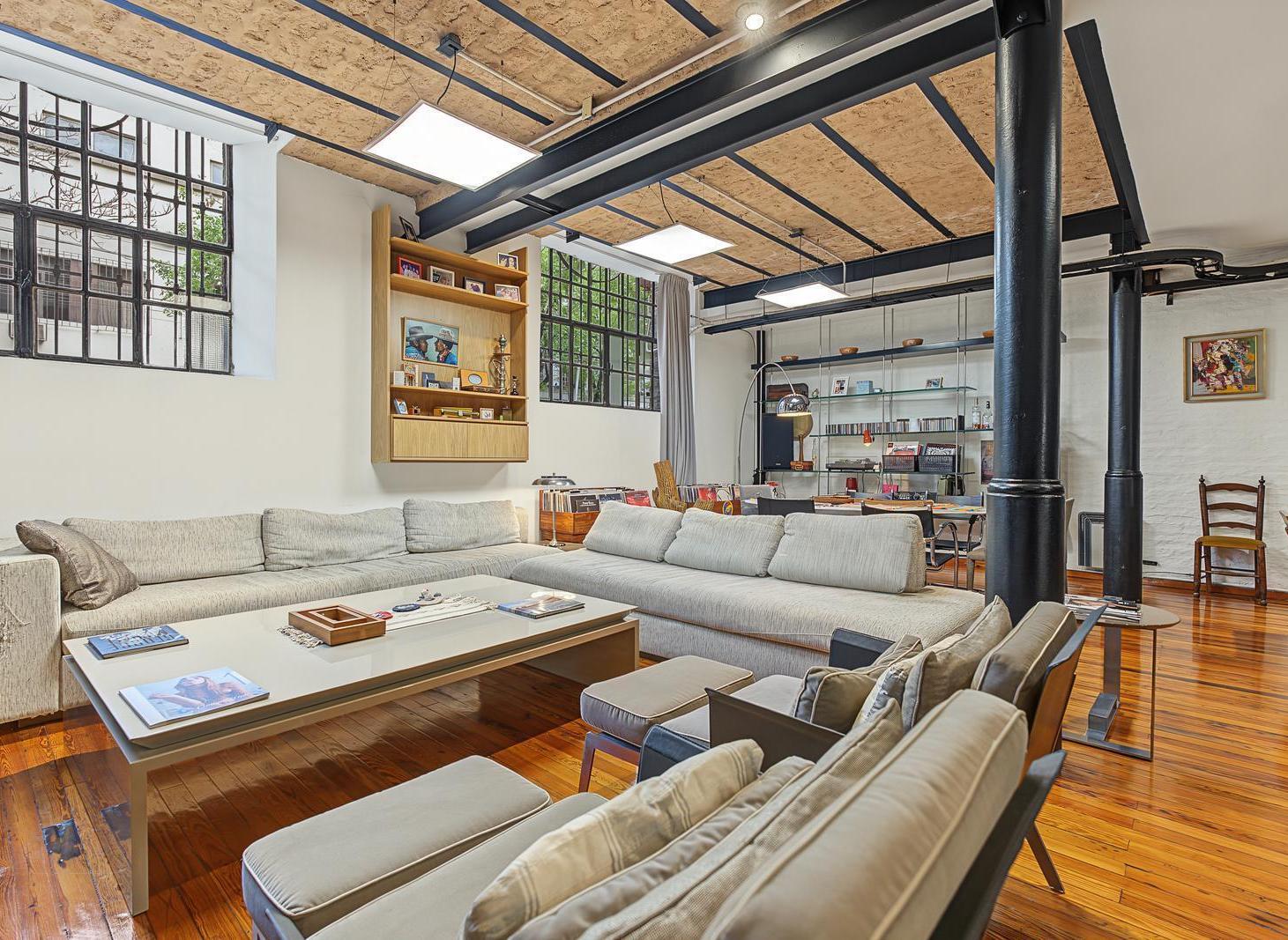 Foto de Exclusivo Loft en venta en Darwin Palermo, imagen 1